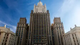 Москва представит проект документа о прекращении войны сразу после обмена пленными - Лавров