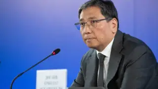 Ерболат Досаев обратился к алматинцам