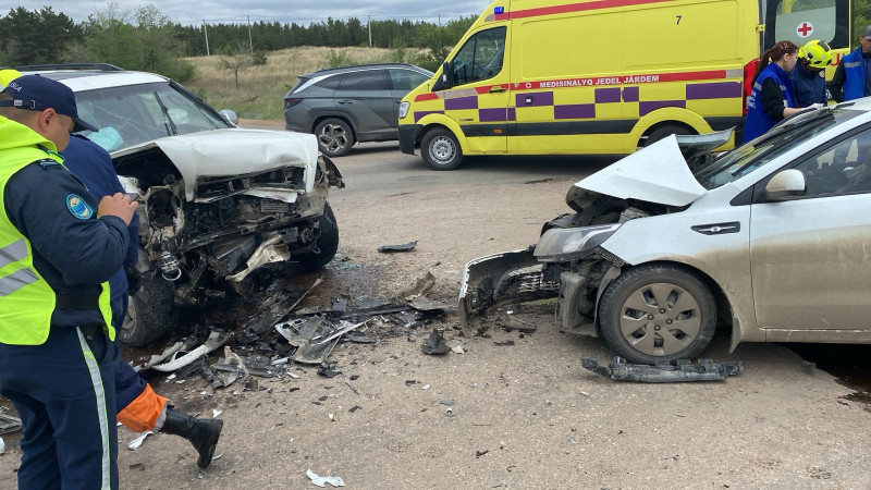 Фото: пресс-служба ДП Акмолинской области