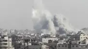 Израиль атаковал свыше 100 целей в Газе за сутки, погибли не менее 60 человек