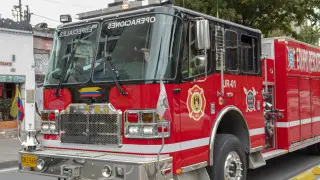 Студенческий автобус разбился в Колумбии, погибли 11 человек