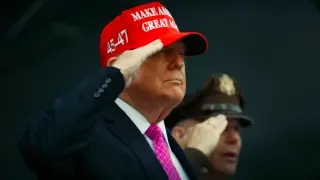 Трамп вновь сделал заявление о вкладе США в победу во Второй мировой войне