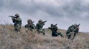 Российская армия сумела закрепиться в Сумской области Украины