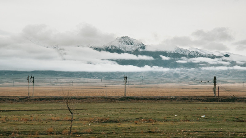 Жамбылская область. Фото ©️ Tengrinews.kz / Турар Казангапов