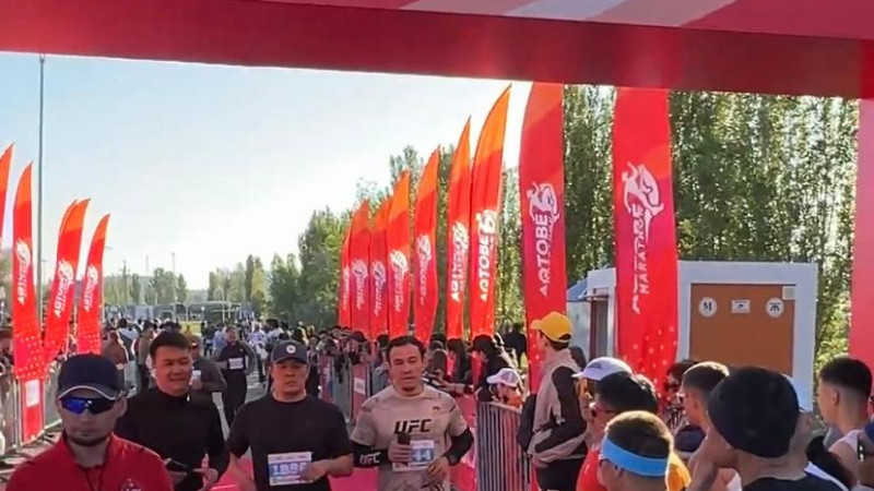 Фото: акимат города Актобе.