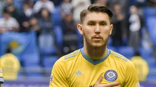 Лидер сборной Казахстана принес команде победу в чемпионате Турции