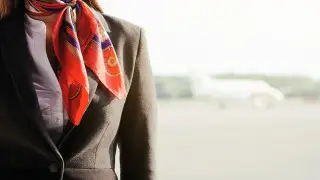 Бесплодие, радиация, бессонница - стюардессы о своей работе