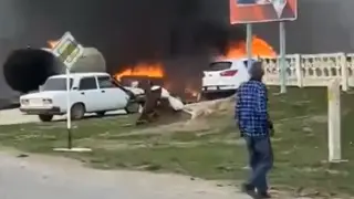 Взрыв на заправке в Жетысае: кто виновен в гибели людей, определил суд