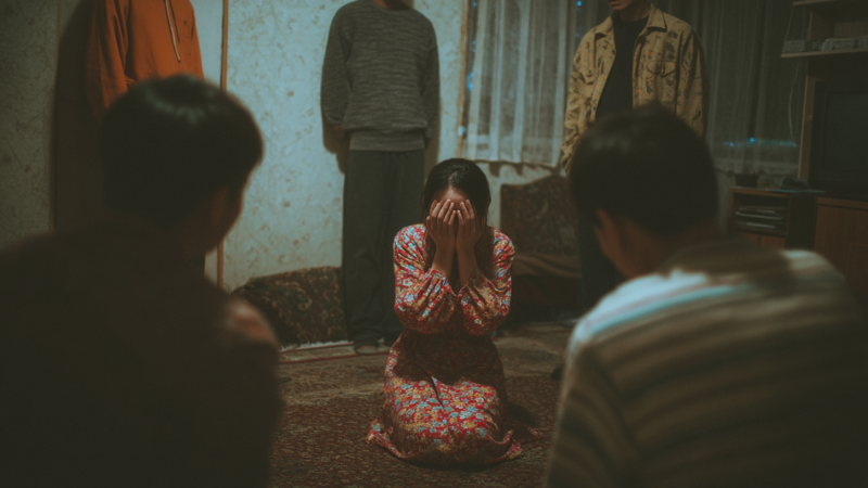 Изображение сгенерировано при помощи нейросети Midjourney