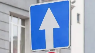 Одностороннее движение введут еще на одной алматинской улице