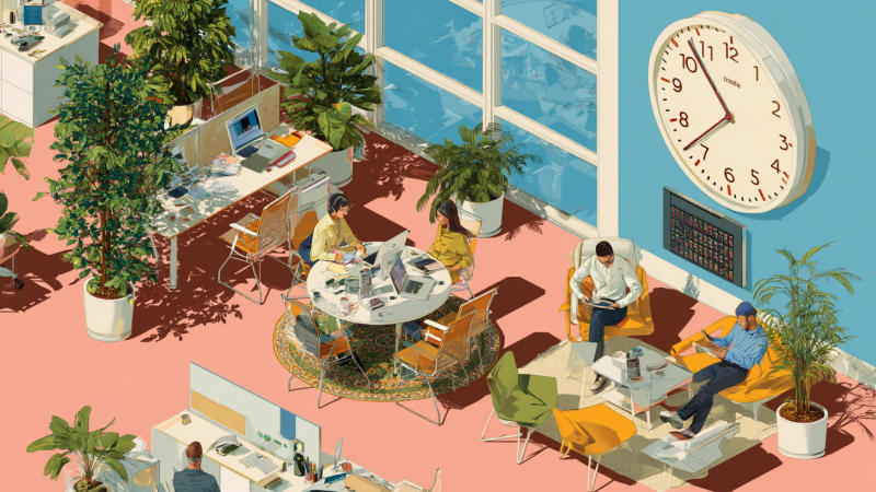 Изображение сгенерировано при помощи нейросети Midjourney