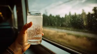 Мутная? Что “не так“ с водой в поездах