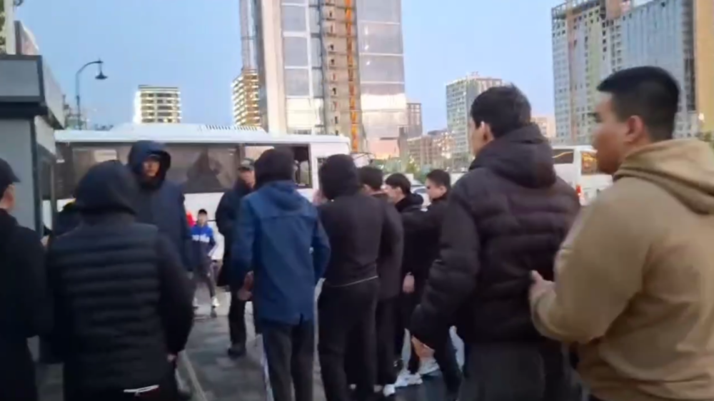 Кадры из видео