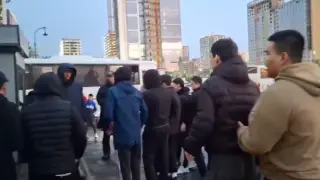 Массовая драка футбольных фанатов в Астане обернулась арестом 1 человека