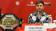 Легенда UFC рассказал, как впервые попробовал конину