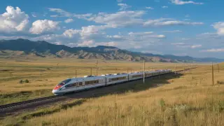 Панорамные окна и высокоскоростные поезда - стоит ли ждать? Ответили в КТЖ