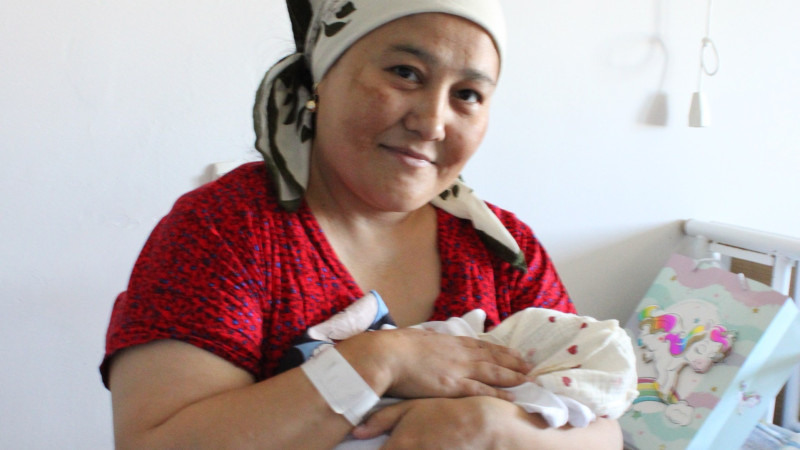 Фото предоставлено пресс-службой областного перинатального центра