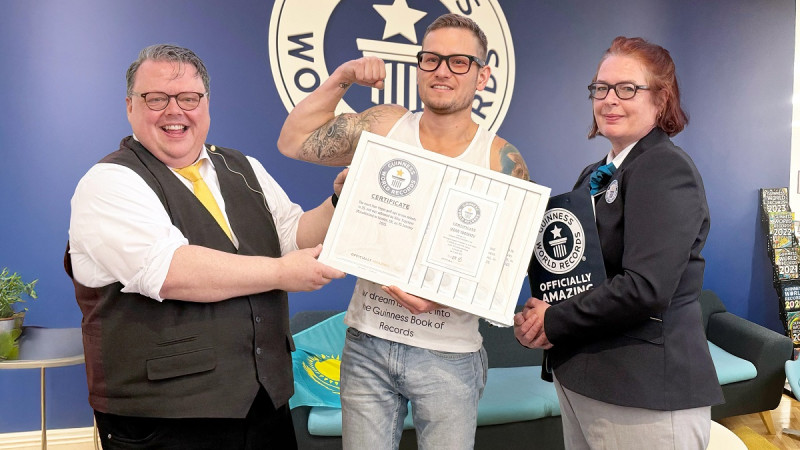 Фото Ильдара Ягъяева/lada.kz