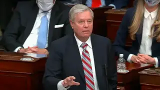 Сенатор Грэм пригрозил изолировать Россию от мира, наложив 500-процентные пошлины