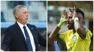 Бывший тренер “Реала“ принял решение по Неймару в сборной Бразилии