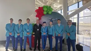 SCAT запустила семь международных рейсов из Шымкента