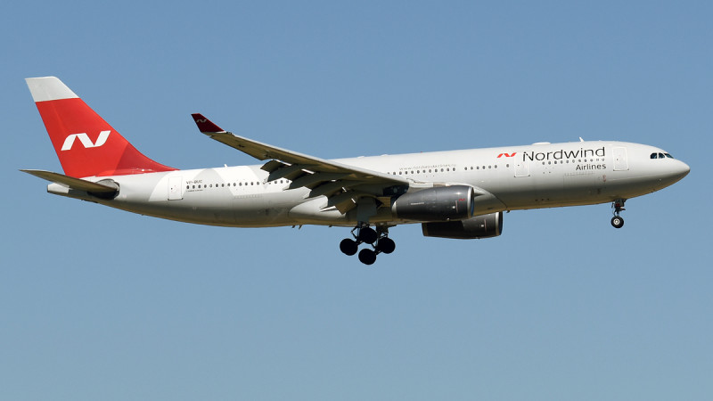 Фото: Nordwind Airlines