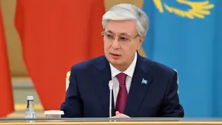 Токаев анонсировал новые правила по цифровым активам