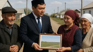 Отдали земли родственникам: двух акимов оштрафовали на 275 тысяч тенге