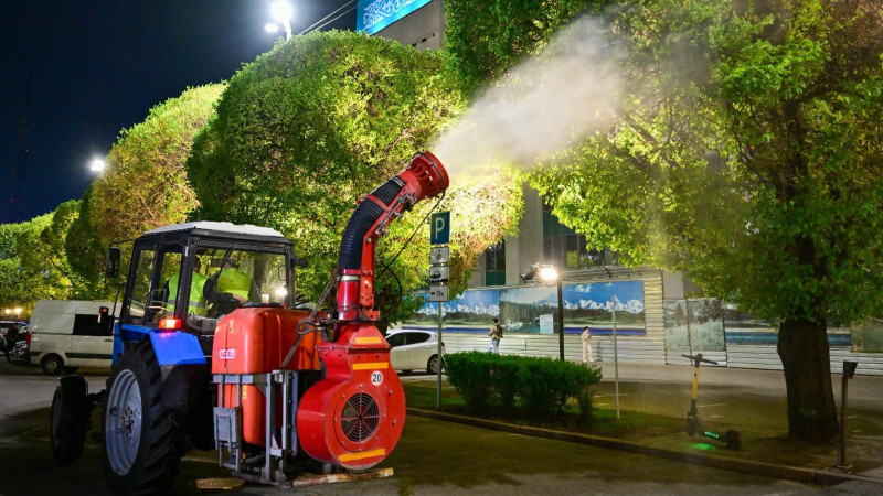 Фото: акимат Алматы