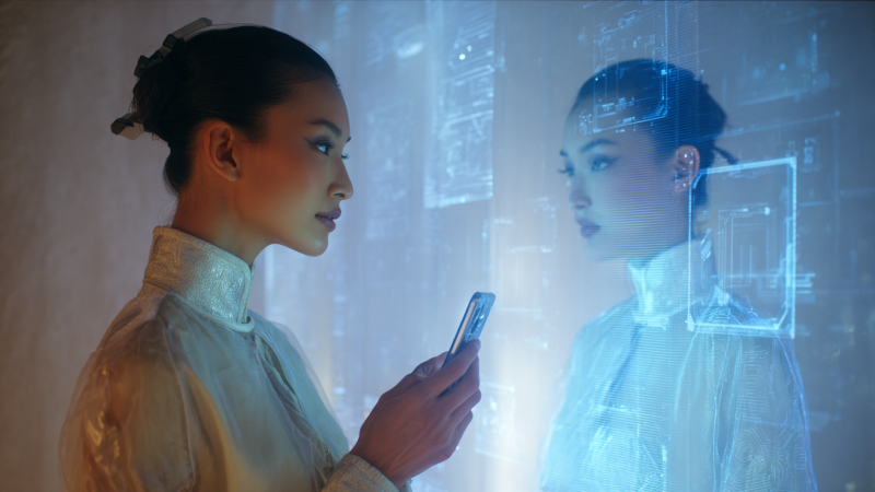 Изображение сгенерировано при помощи нейросети Midjourney