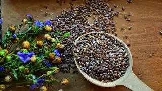 Что будет, если каждый день есть семена льна: объясняют эксперты