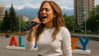 В Алматы приняли решение по концерту Джей Ло: официальное заявление