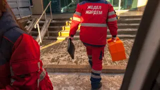 Фельдшера избили в Астане: как наказали нападавшего