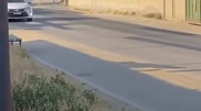 Погоня за выпускниками попала на видео в Мангистау: водитель арестован