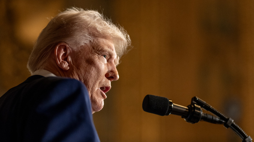 Трамп о Путине: “Он играет с огнем!“
