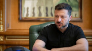 Зеленский: Украина готовится зеркально отвечать на атаки России