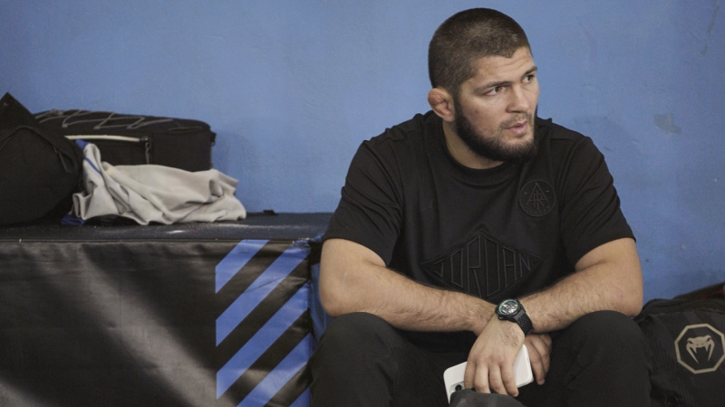 Фото: instagram.com/khabib_nurmagomedov/