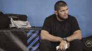 Хабиб Нурмагомедов будет секундантом в бою казахстанца в UFC