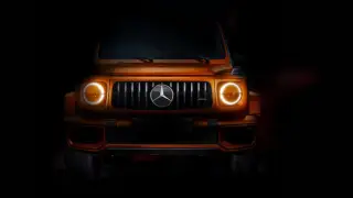 Mercedes выпустит “индийский Гелик“