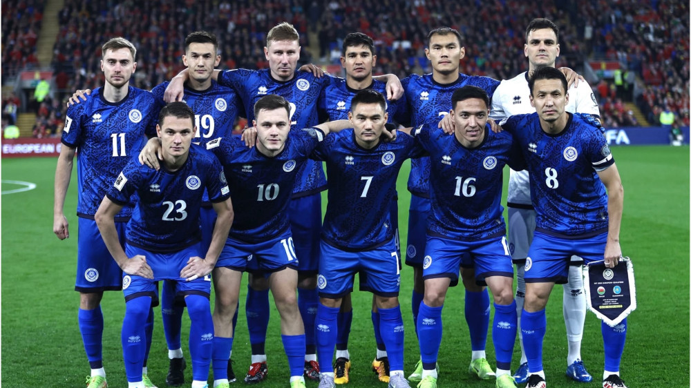 Фото: Казахстанская федерация футбола