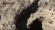 Сакские курганы разграбили в области Жетысу