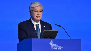 Токаев: Президент - управленец, нанятый народом на срок
