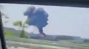В Южной Корее разбился военный самолет: есть погибшие