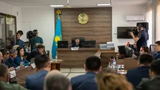 Дело Шерзата: адвокат требует привлечь к ответственности двух девушек-свидетельниц