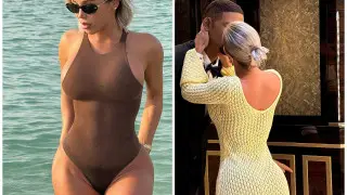 Топ-модель променяла звезду “Челси“ на рекордсмена "Формулы-1"