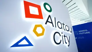 “Пойти другим путем“. Чем будет отличаться Alatau City от других городов Казахстана