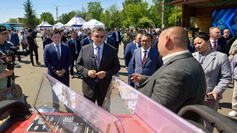 Фото: пресс-служба акима СКО