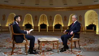 Токаев: Мы обсуждали с Путиным вопросы КТК