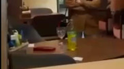 “Ты знаешь, кто я такая?“: ночной скандал с “госслужащими“ в ресторане попал на видео