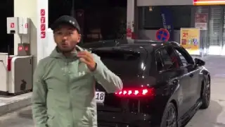 Блогера лишили водительских прав на 17 лет за экстремальную езду в Бельгии